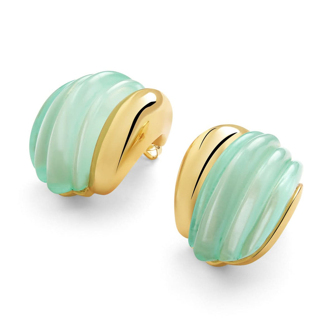 Blue Shell Hoops