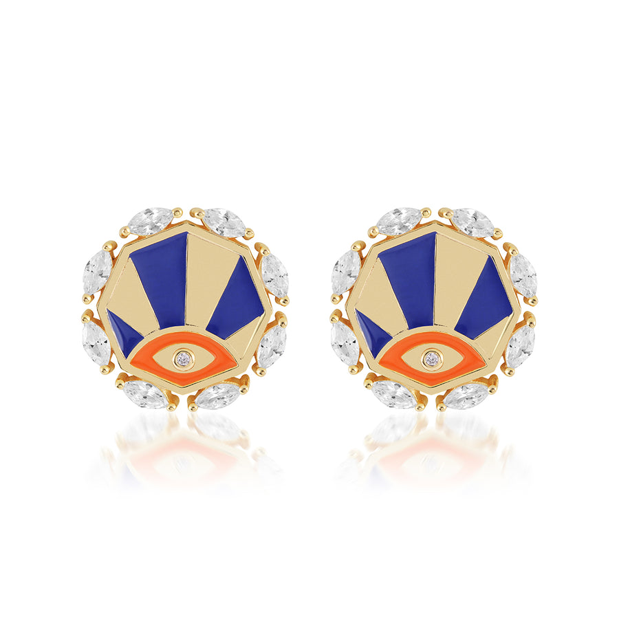 Page Earrings main image 0