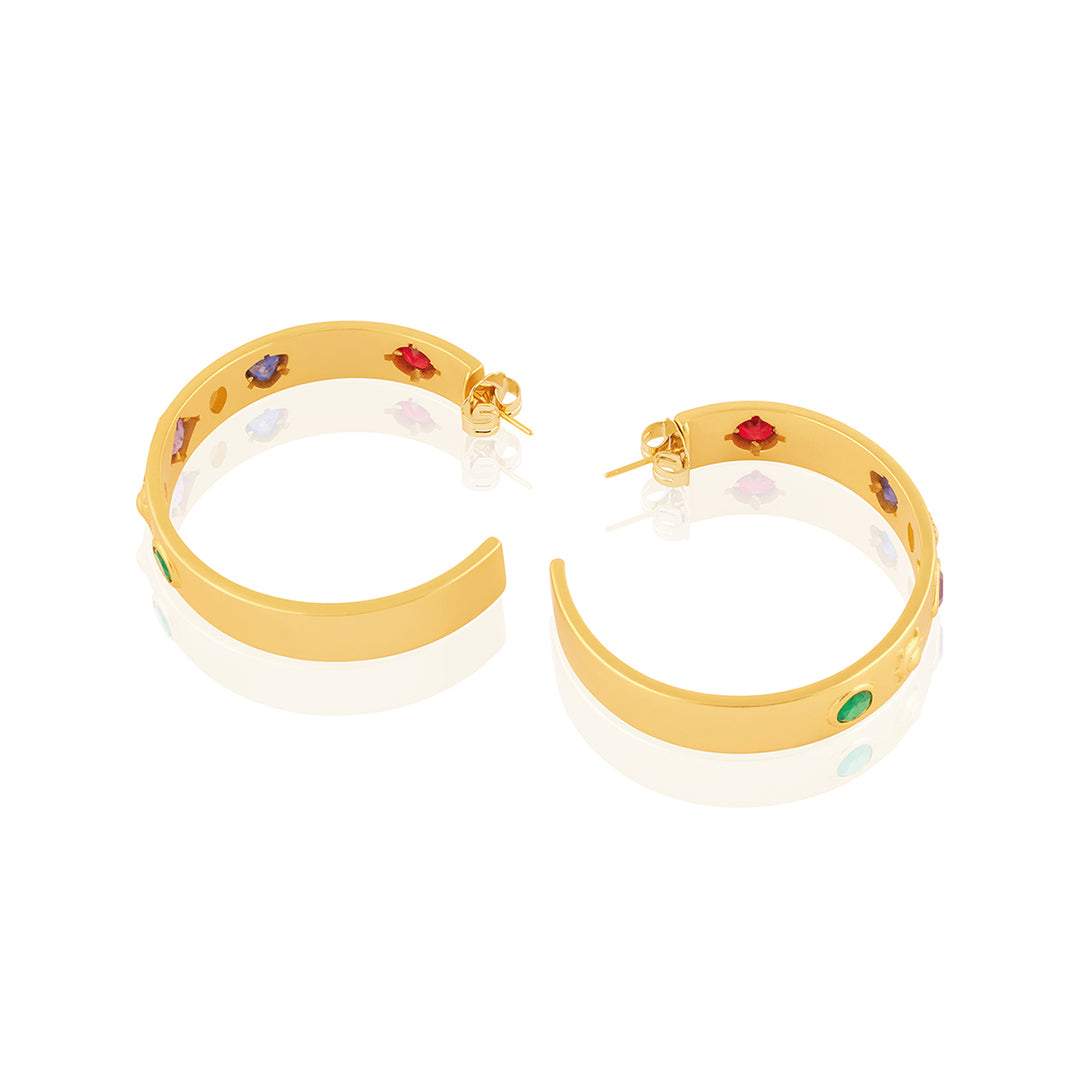 Precious Gems Hoops