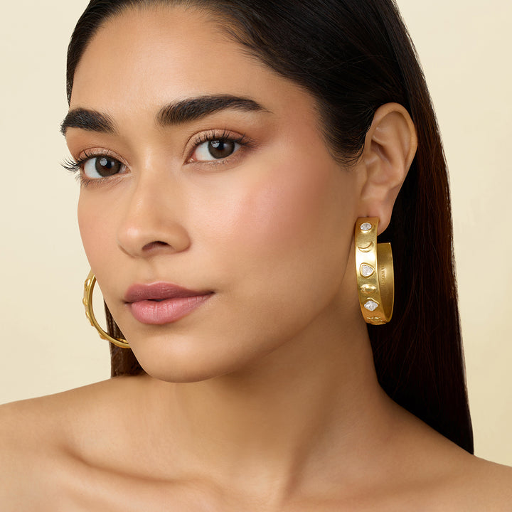 Mirror Joy Hoops