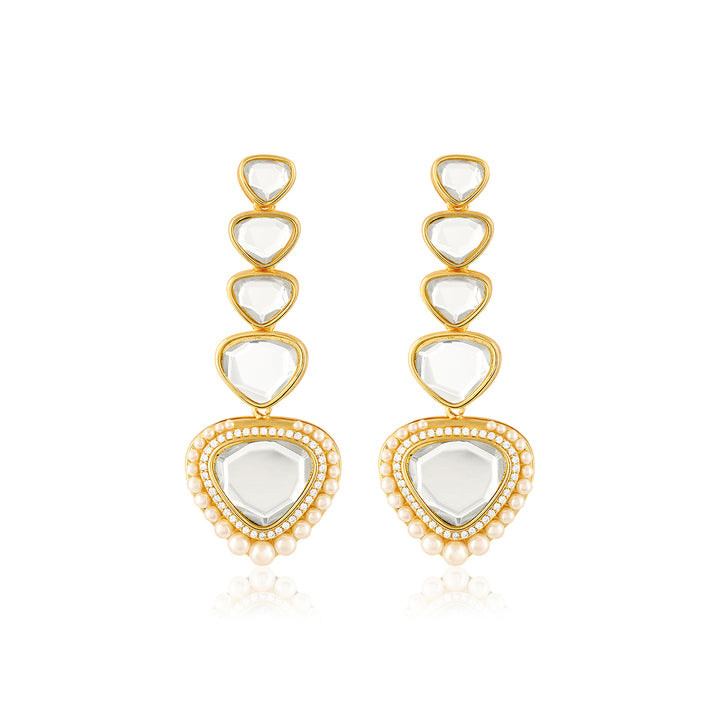 Sheesh Mahal Danglers