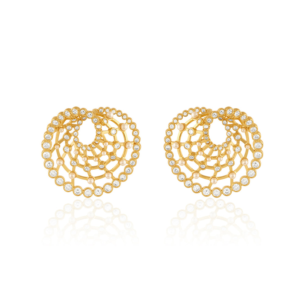 Amal Statement Studs