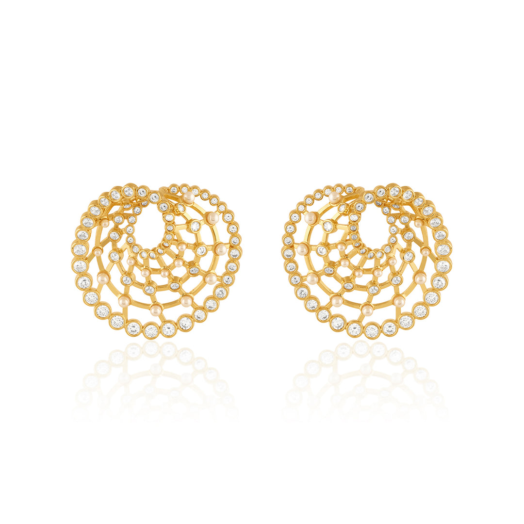 Amal Statement Studs