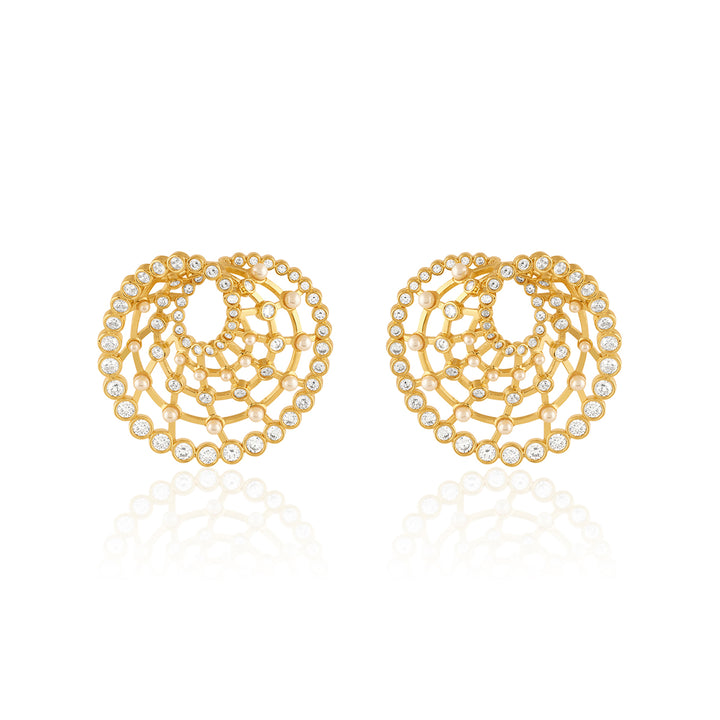 Amal Statement Studs