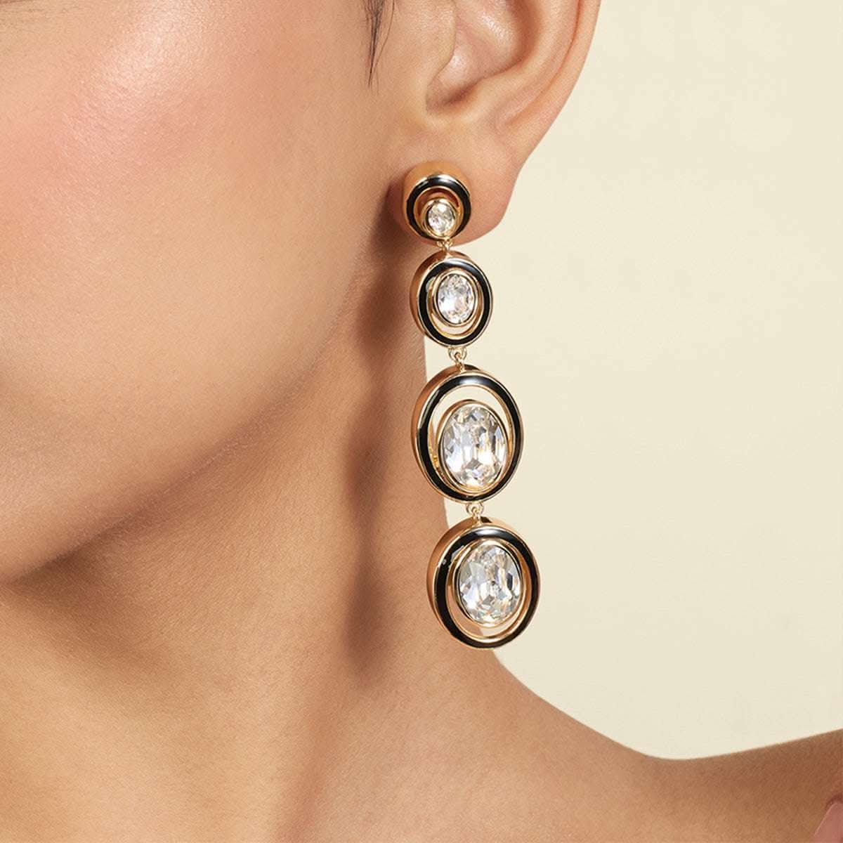 Oceanus Drop Dangler Earrings