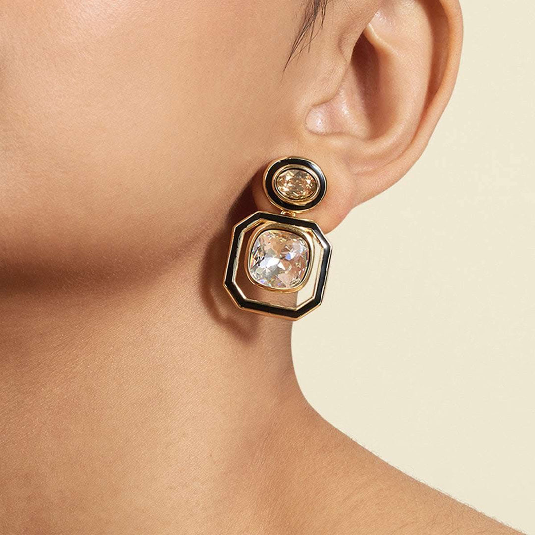 Oceanus Mismatched Earrings