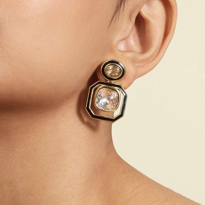 Oceanus Mismatched Earrings