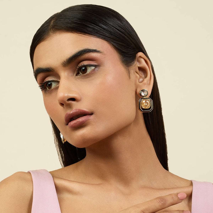 Oceanus Mismatched Earrings