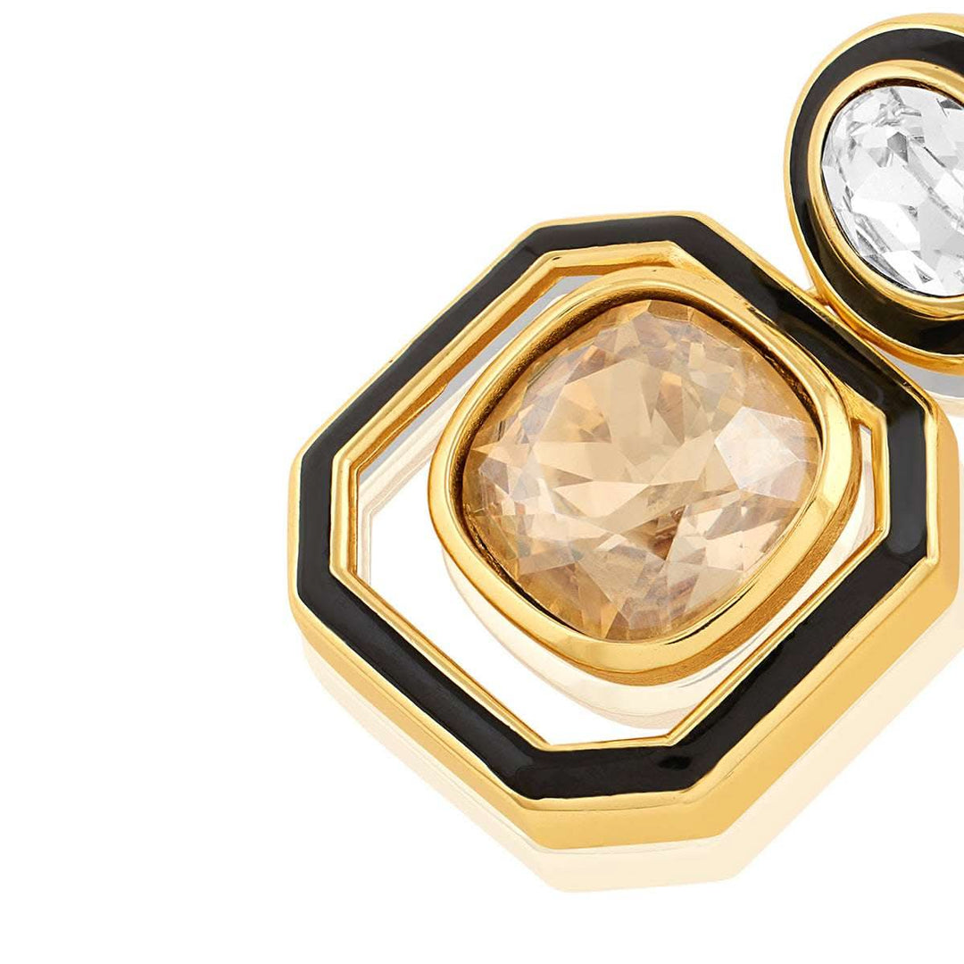 Oceanus Mismatched Earrings