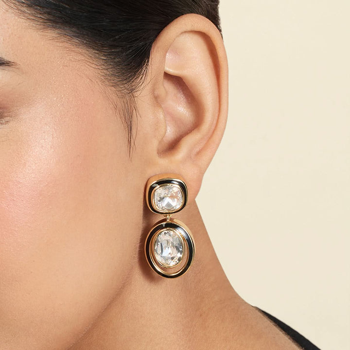 Seafoam Dangler Earrings