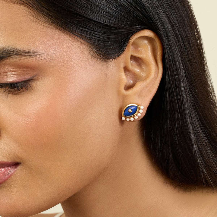 Summer Eyes Earrings