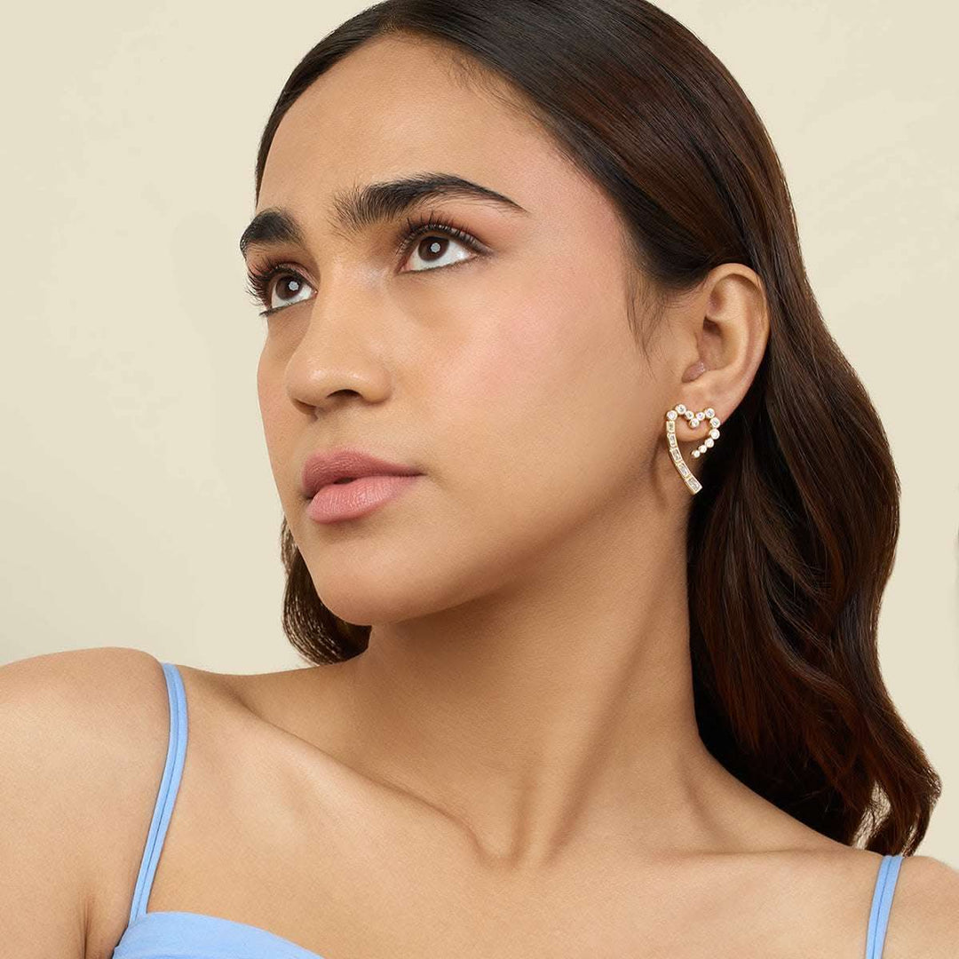 Summer Sweetheart Earrings