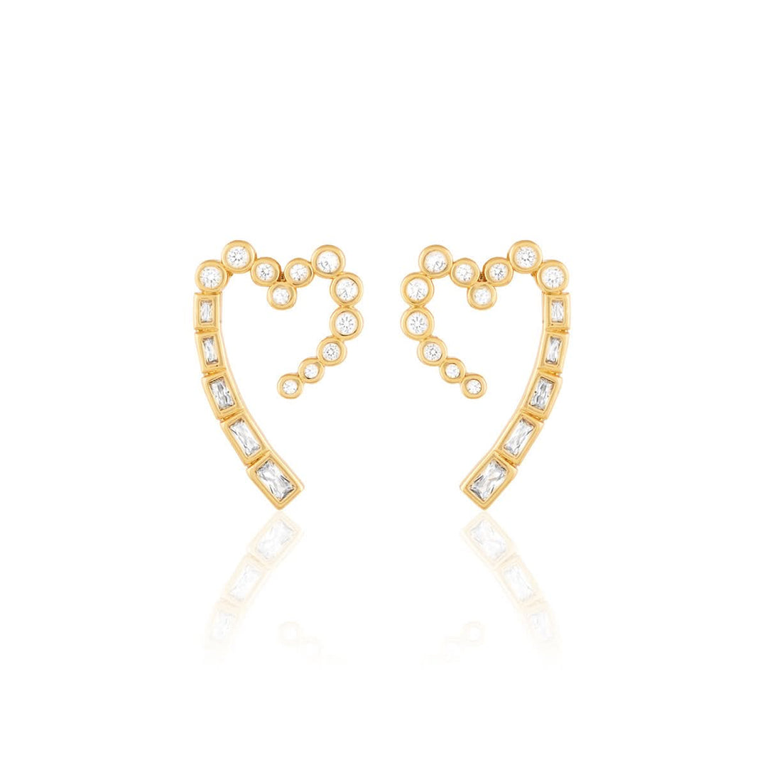 Summer Sweetheart Earrings