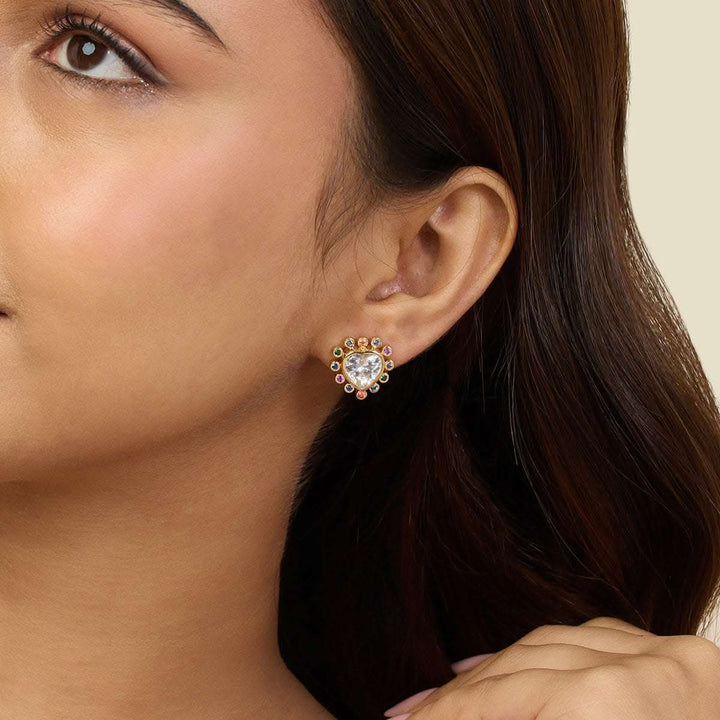 I Heart Summer Earrings