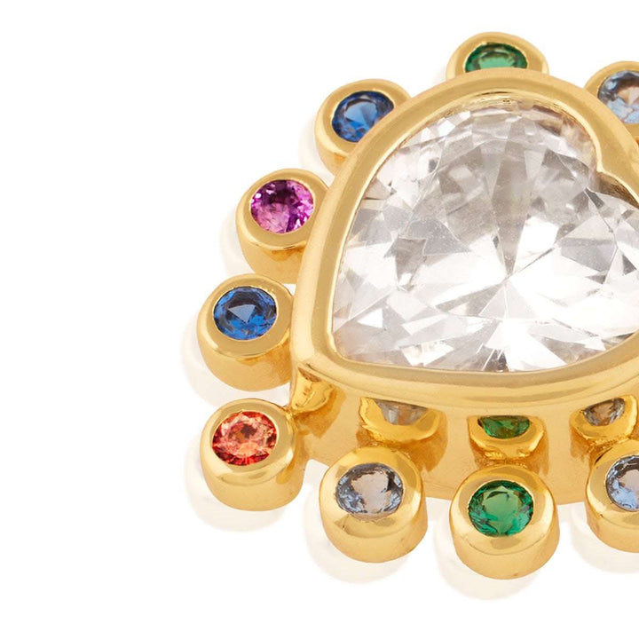 I Heart Summer Earrings