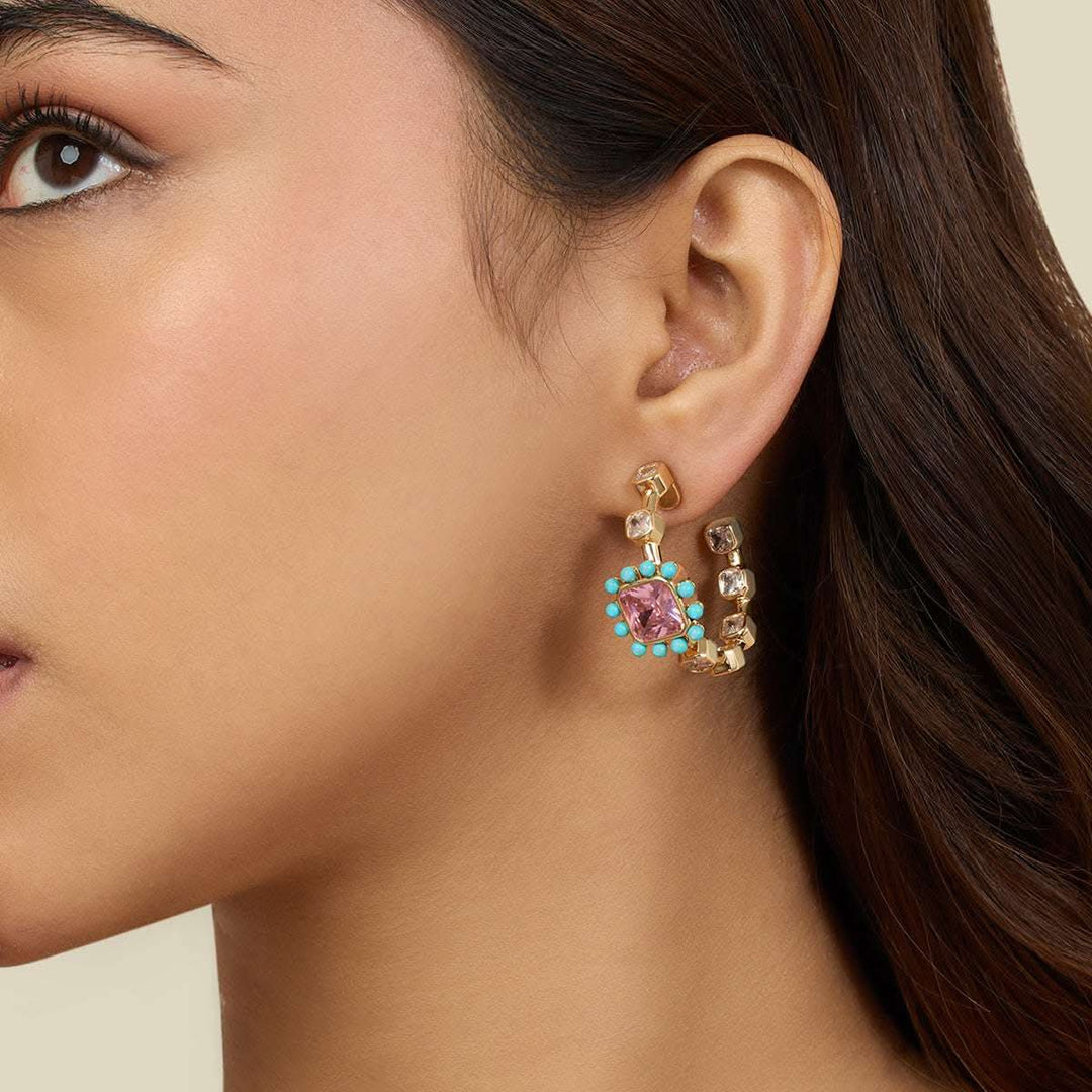 Summer Candy Earrings