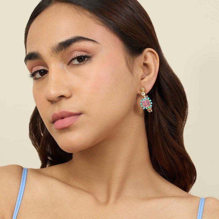 Summer Candy Earrings