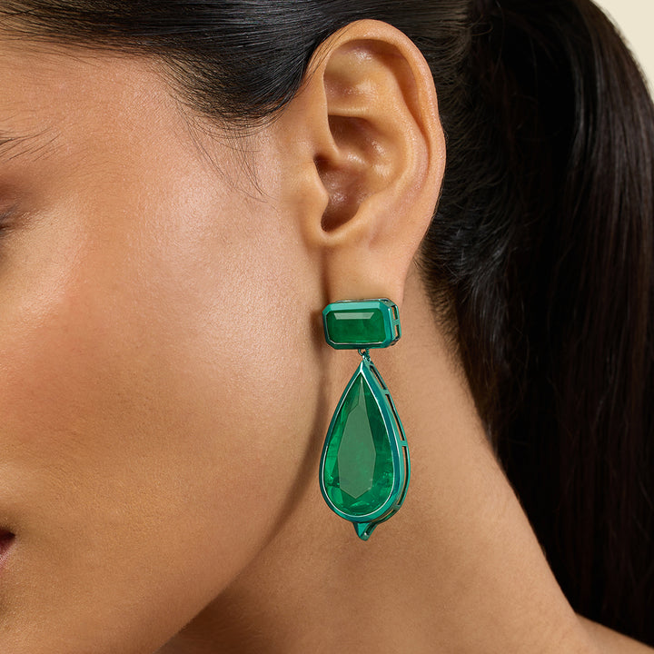 Enchanted Trail Dangler Earrings