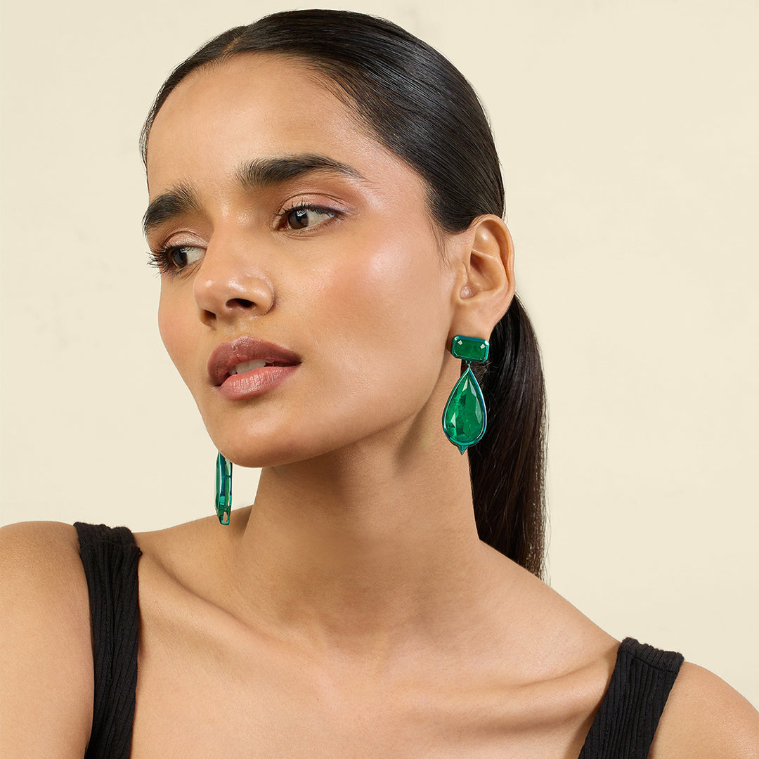 Enchanted Trail Dangler Earrings