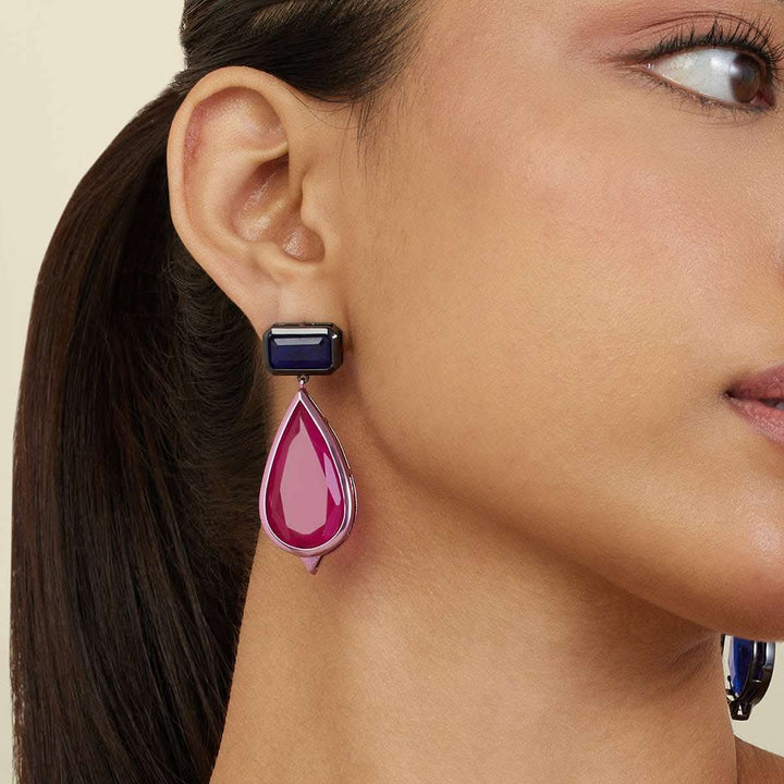 Twilight Garden Dangler Earrings