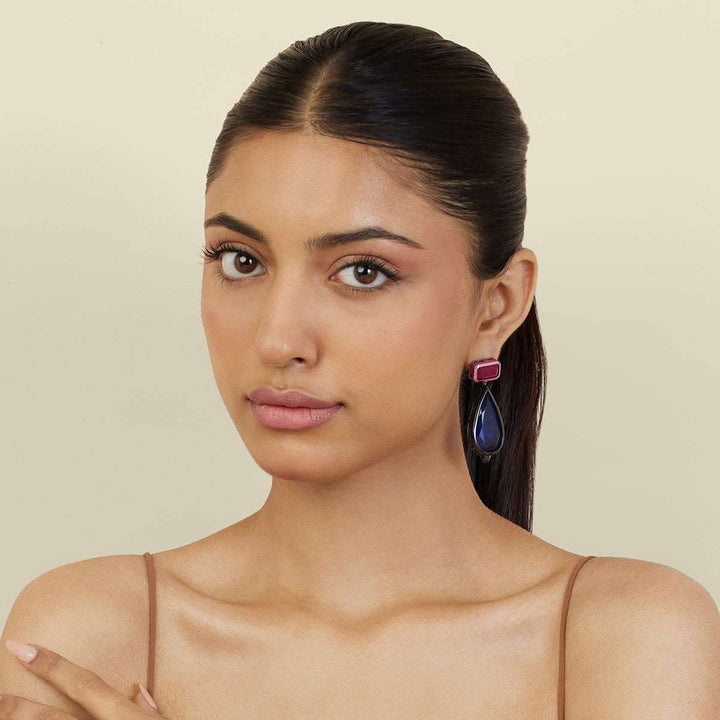 Twilight Garden Dangler Earrings
