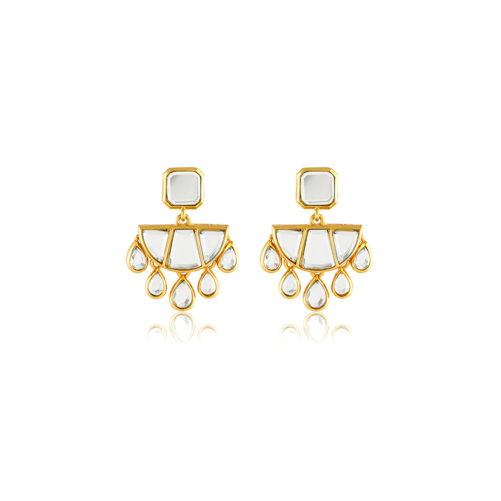 Luxe Mirage Earrings