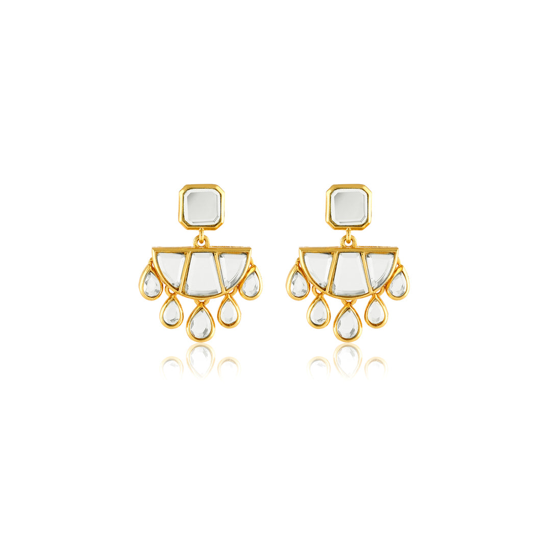 Luxe Mirage Earrings