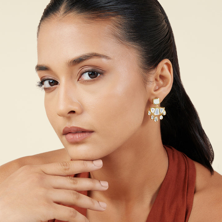 Luxe Mirage Earrings