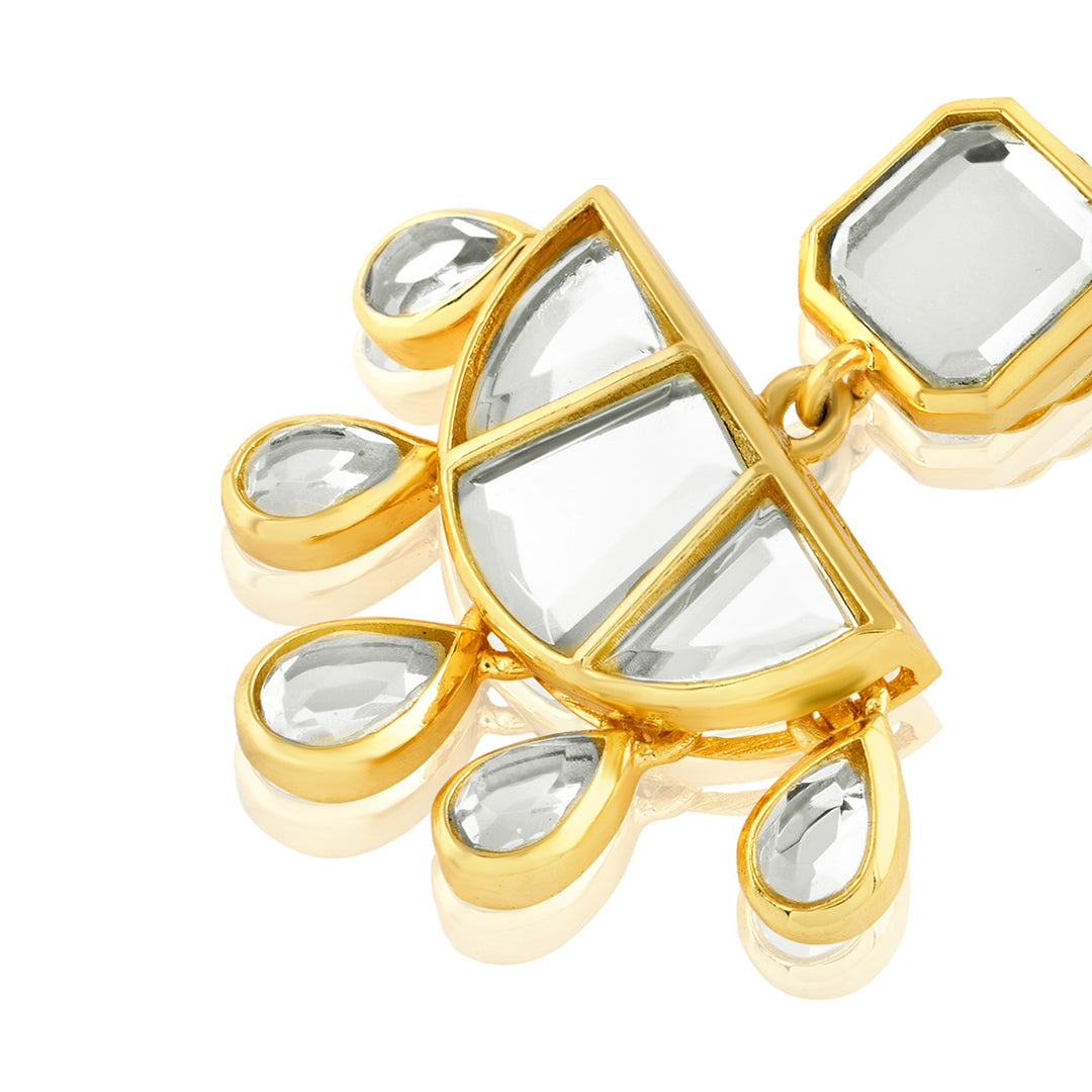 Luxe Mirage Earrings