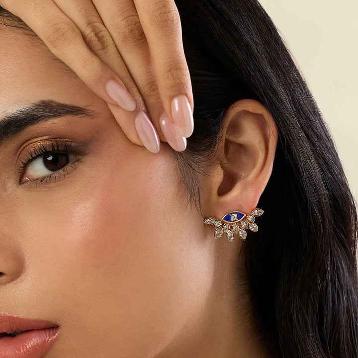 Aura Eye Studs
