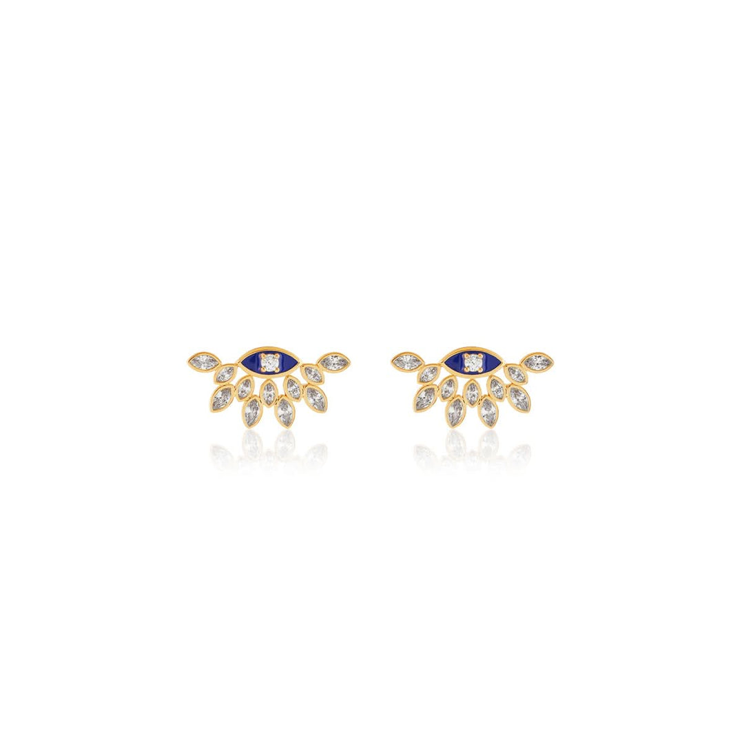 Aura Eye Studs