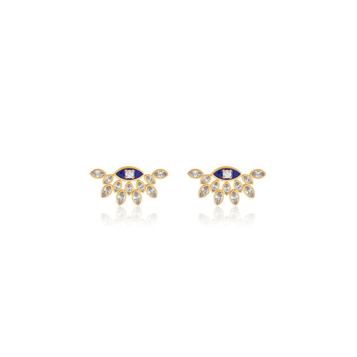 Aura Eye Studs