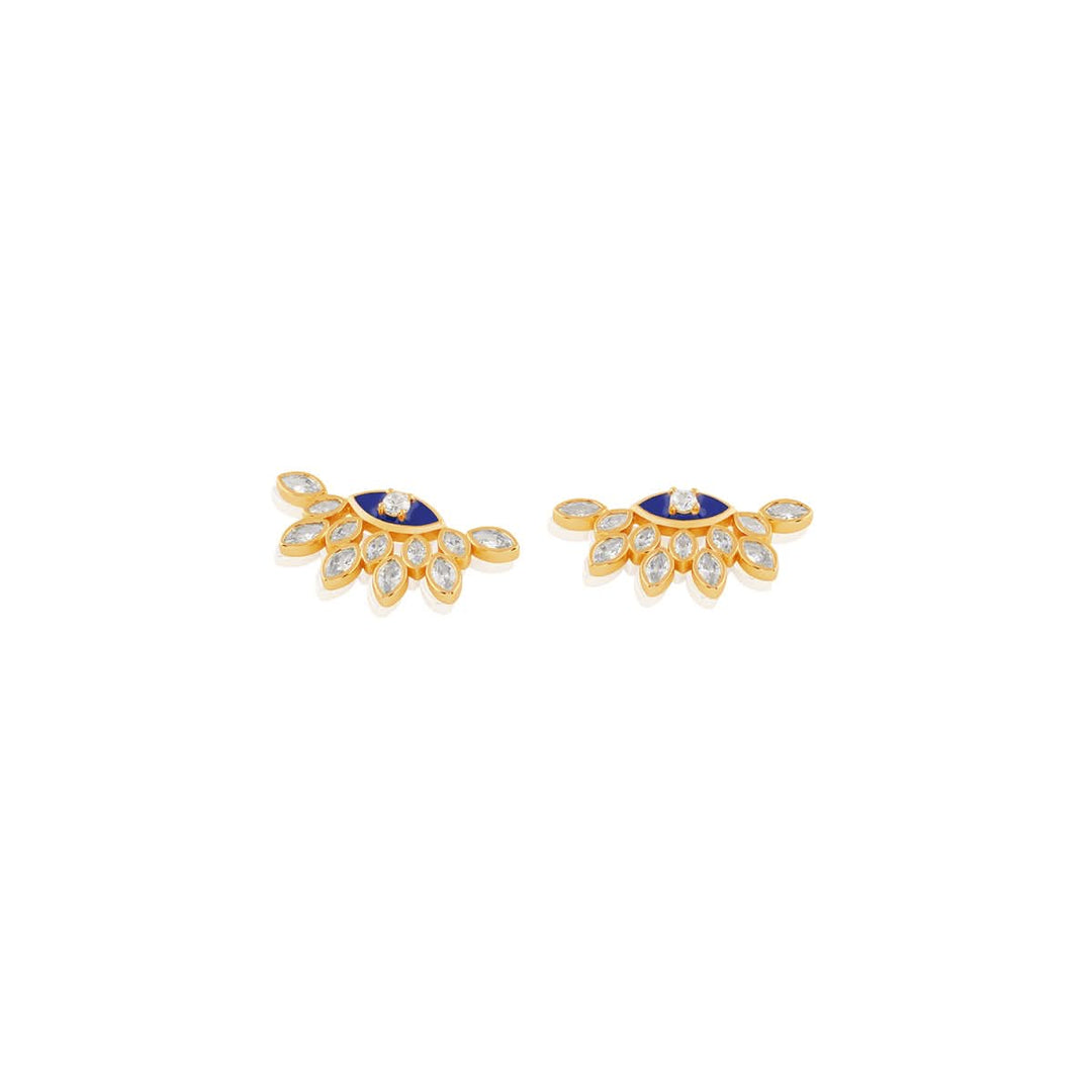 Aura Eye Studs