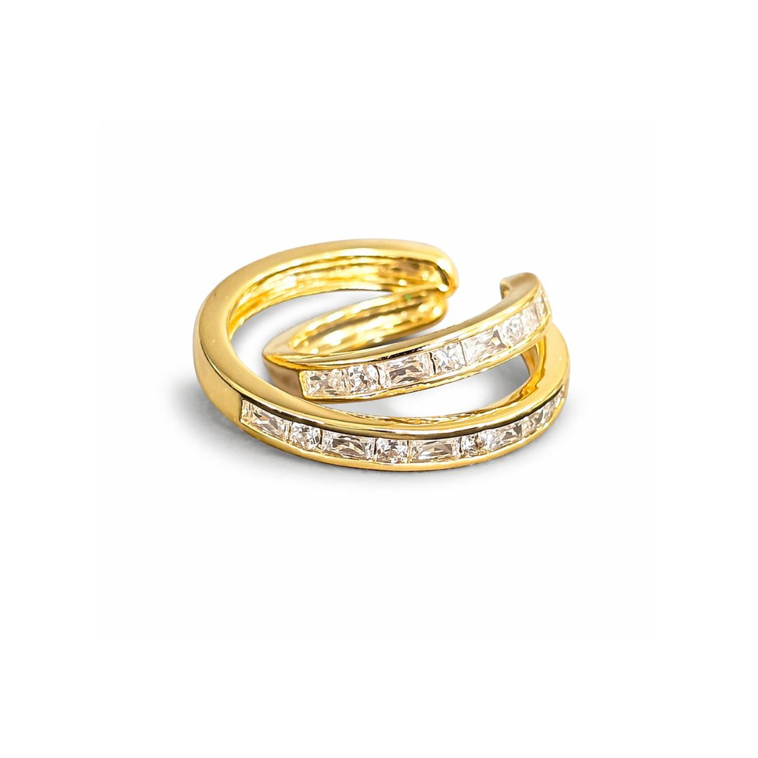 Aura Arc Ear Cuff