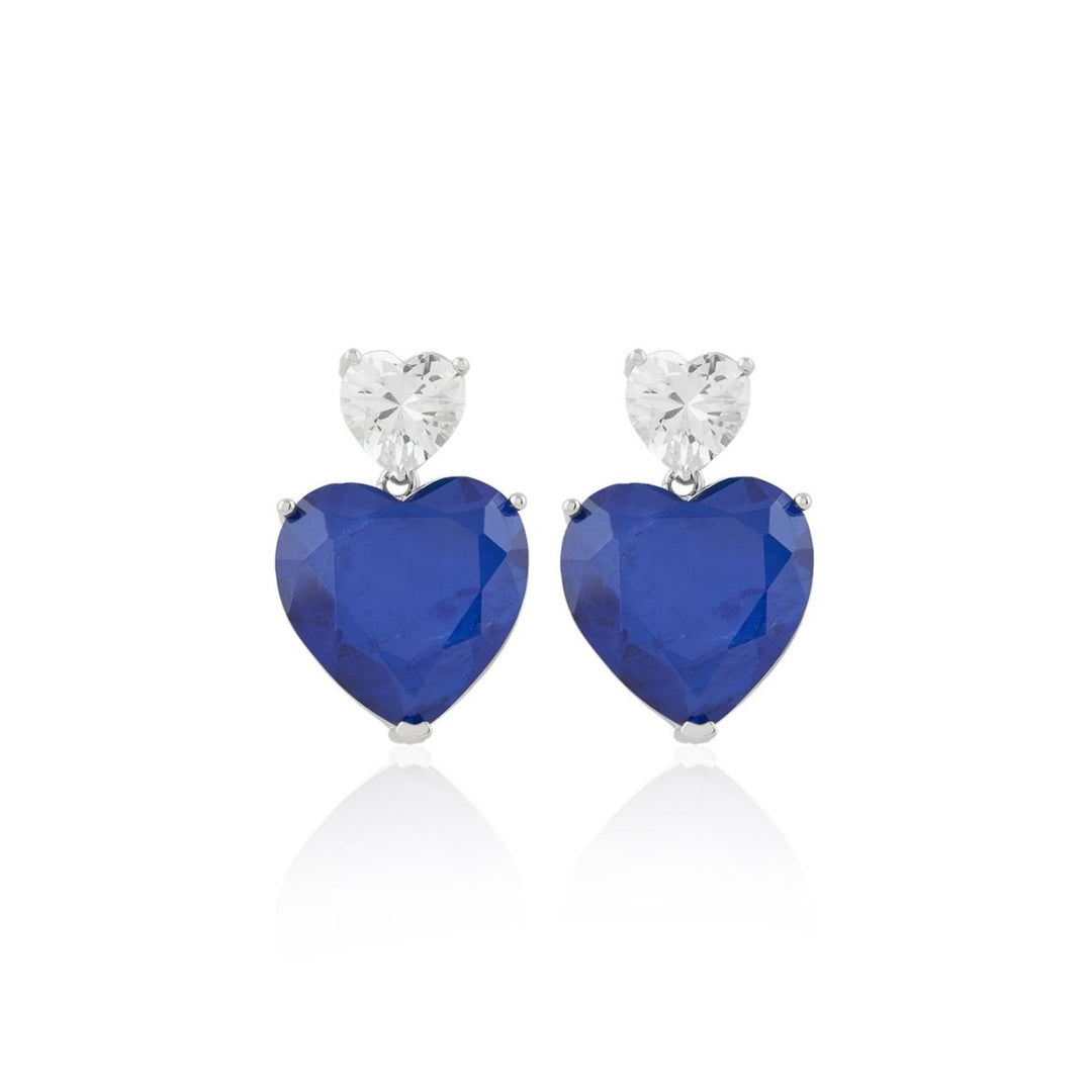 Doré Sapphire Botox Earrings