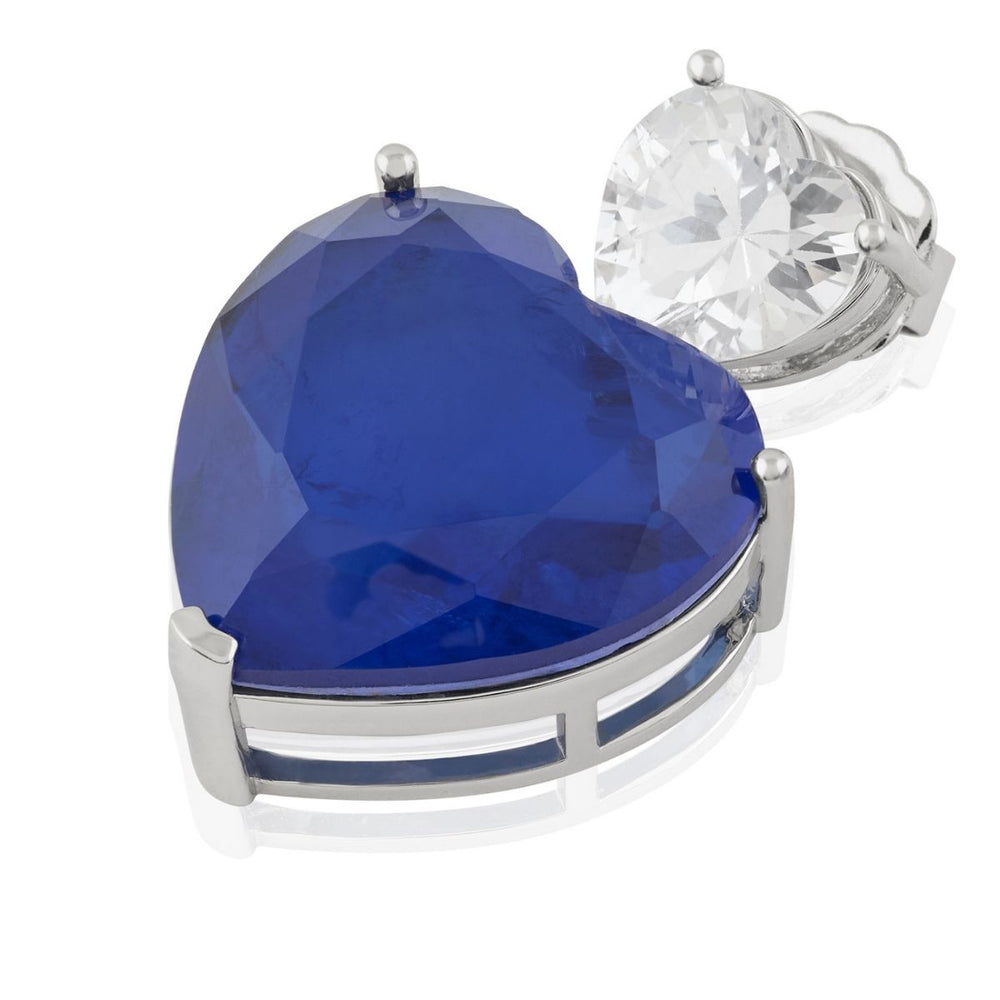 Doré Sapphire Botox Earrings