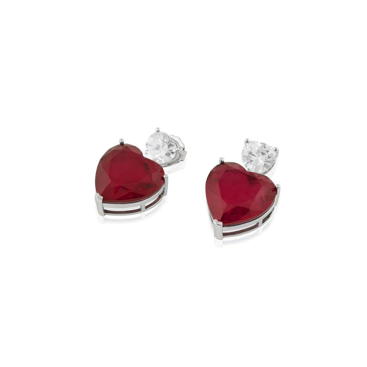 Doré Ruby Botox Earrings