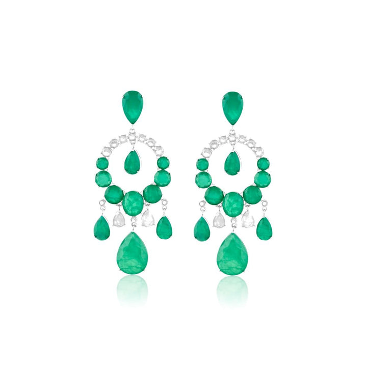 Emerald Elegance Moon Baalis