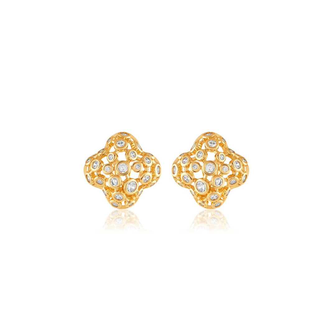 Fino Statement Studs