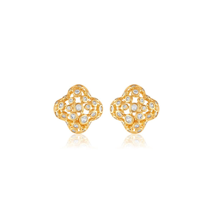 Fino Statement Studs