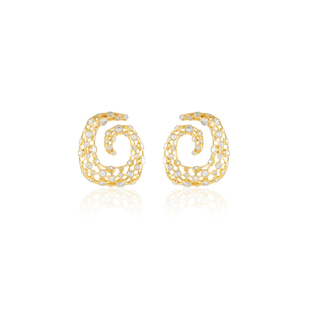 Barroco Statement Studs