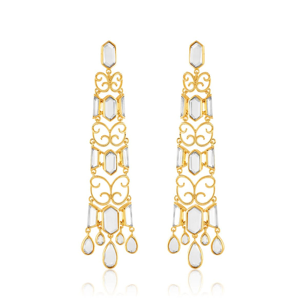 Vento Statement Danglers