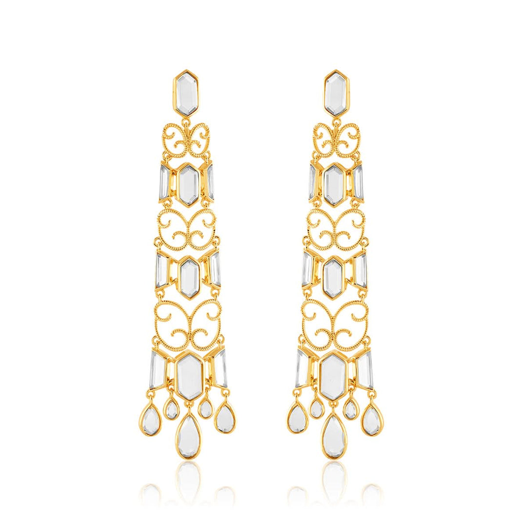 Vento Statement Danglers