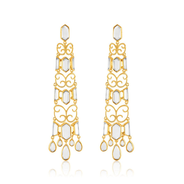 Vento Statement Danglers