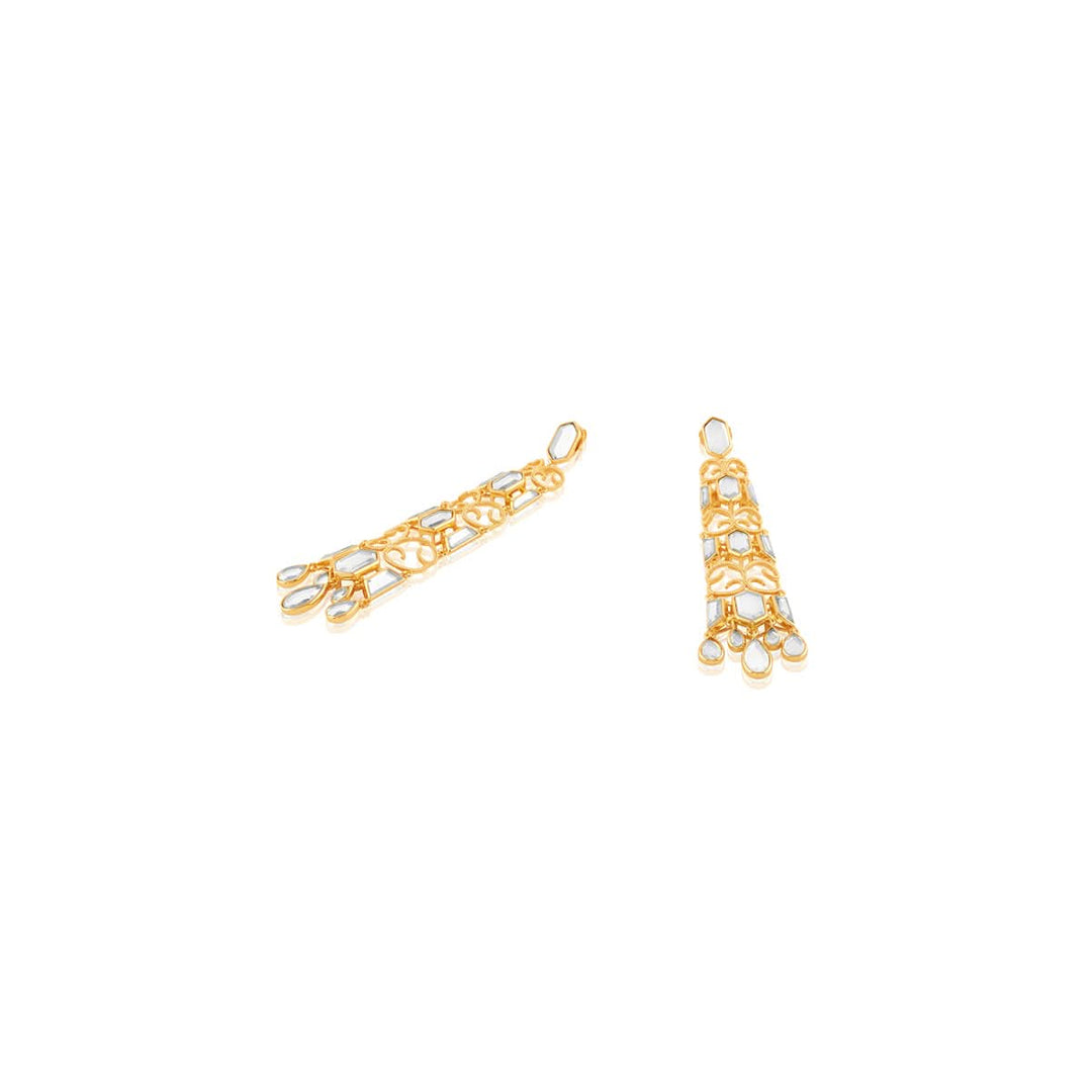 Vento Statement Danglers