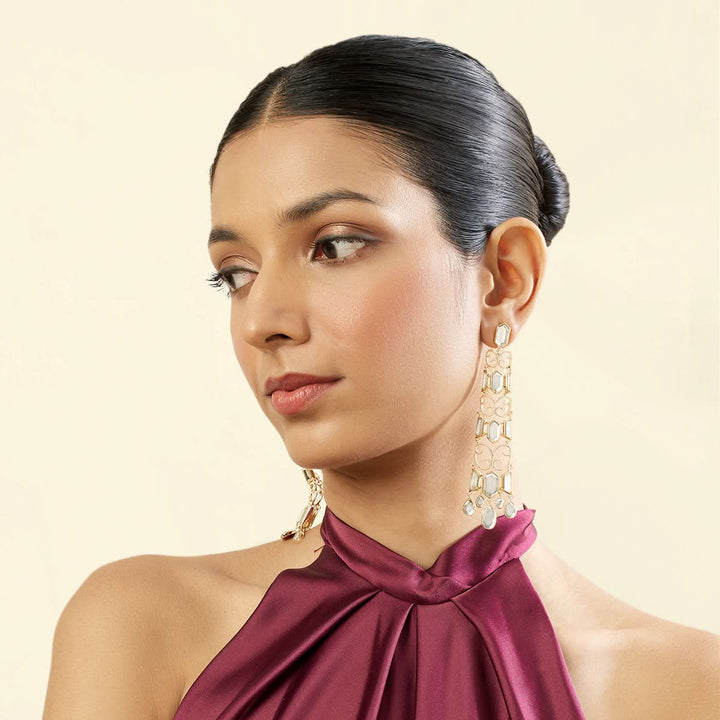 Vento Statement Danglers