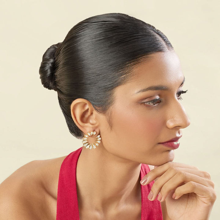 Aurora Stud Earrings