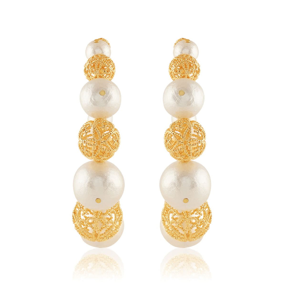 Sintra Statement Hoops