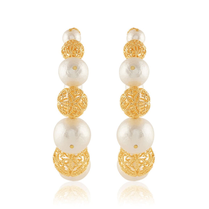 Sintra Statement Hoops