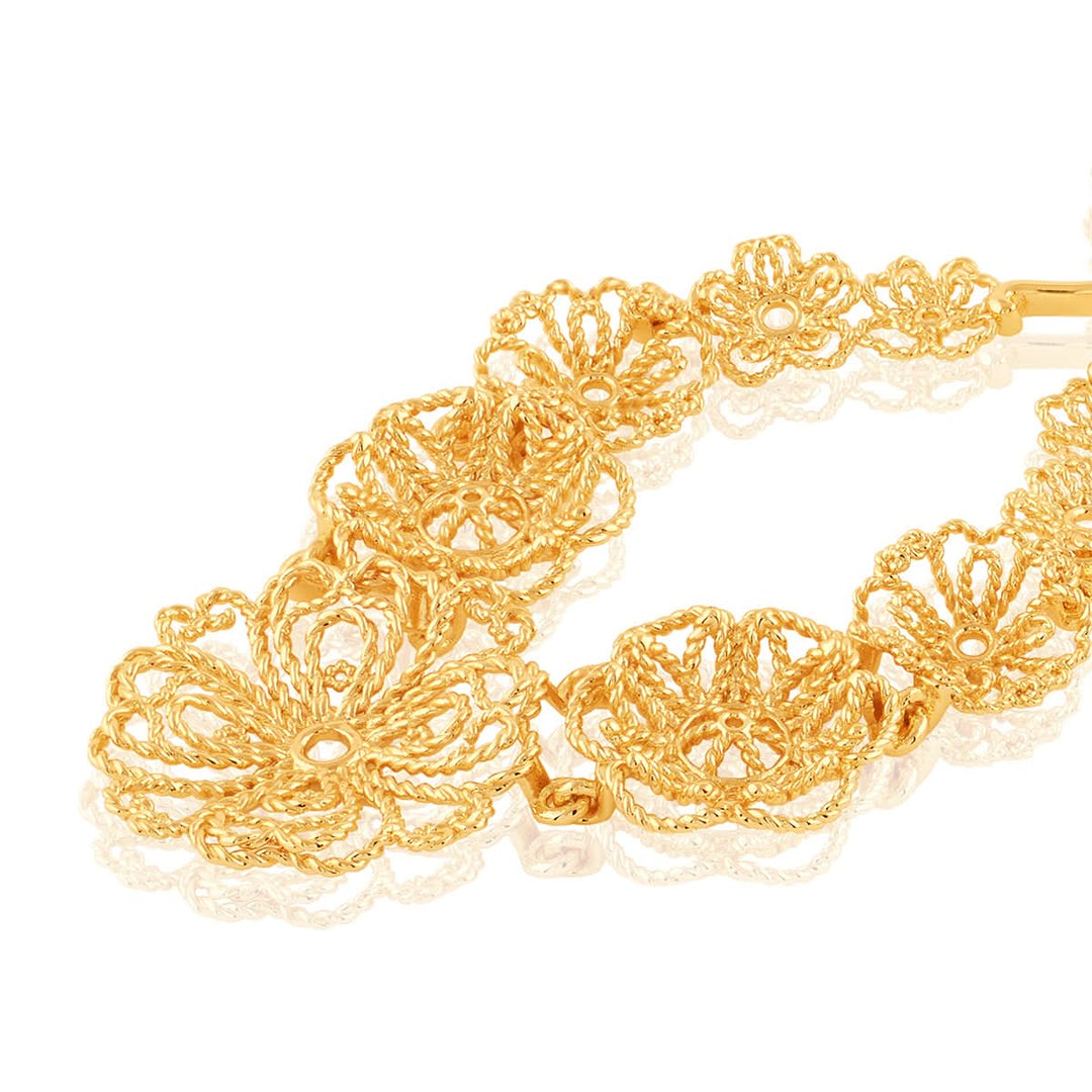 Miradouro Statement Drop Earrings